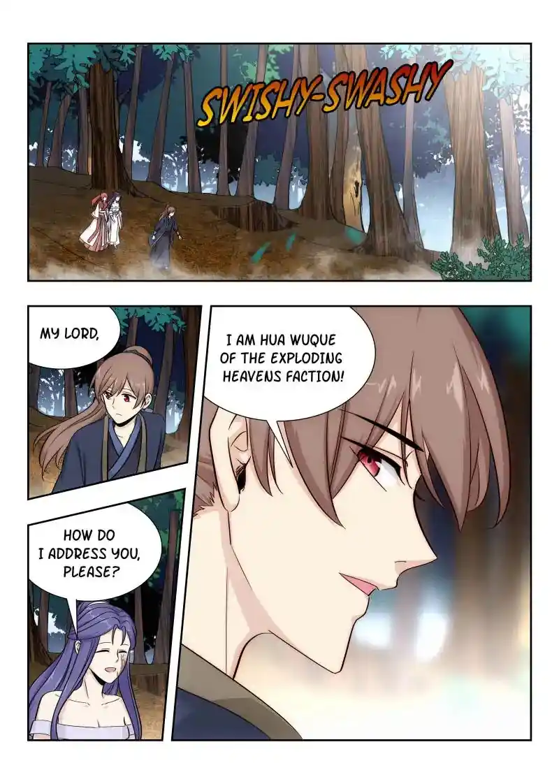 Zui Qiang Fan Taolu Xitong Chapter 42