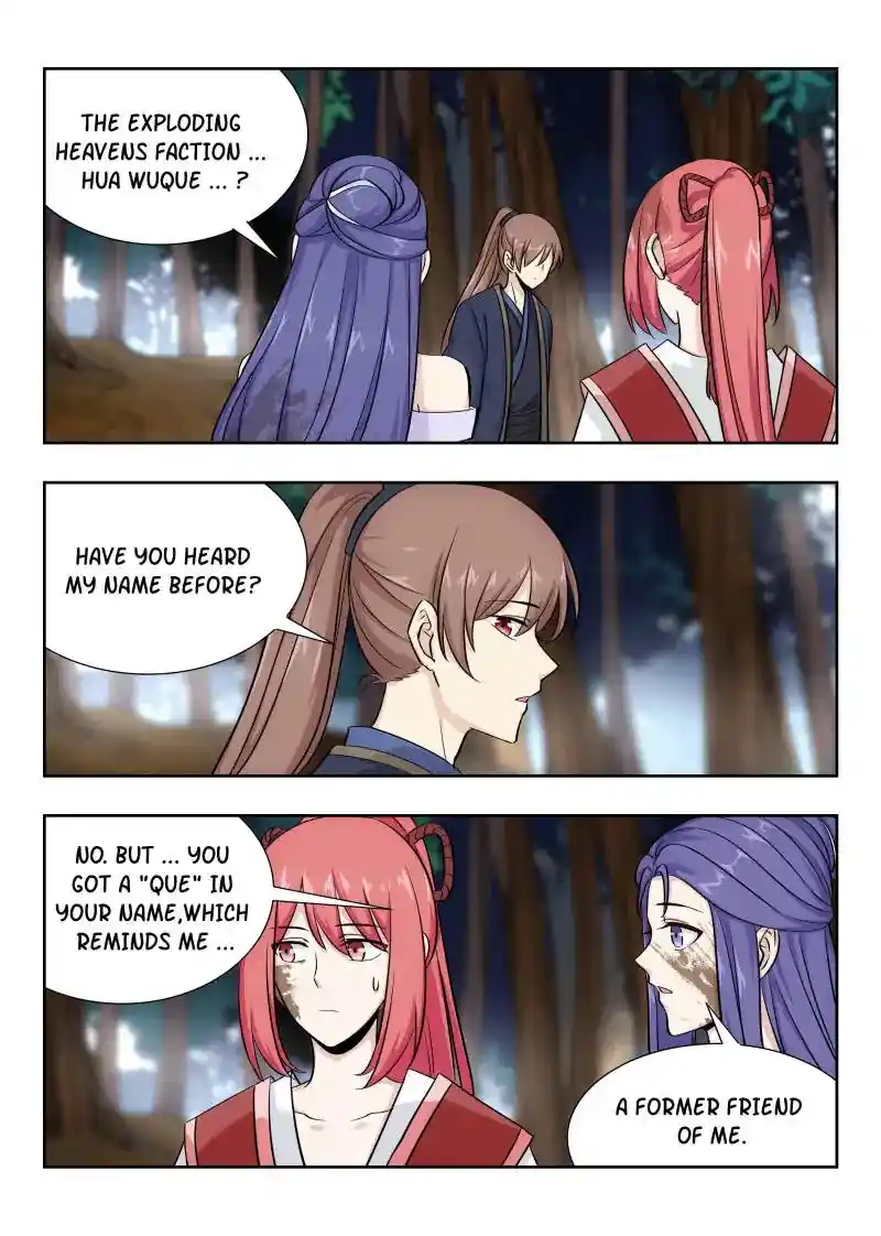 Zui Qiang Fan Taolu Xitong Chapter 42