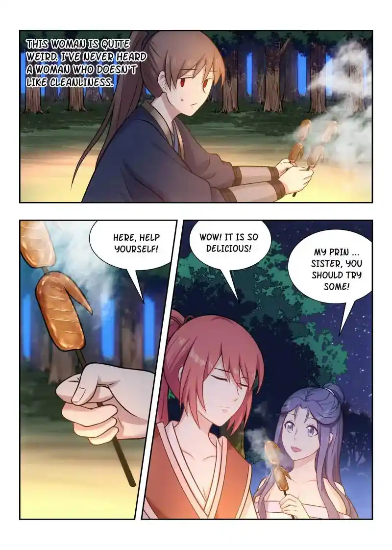 Zui Qiang Fan Taolu Xitong Chapter 42