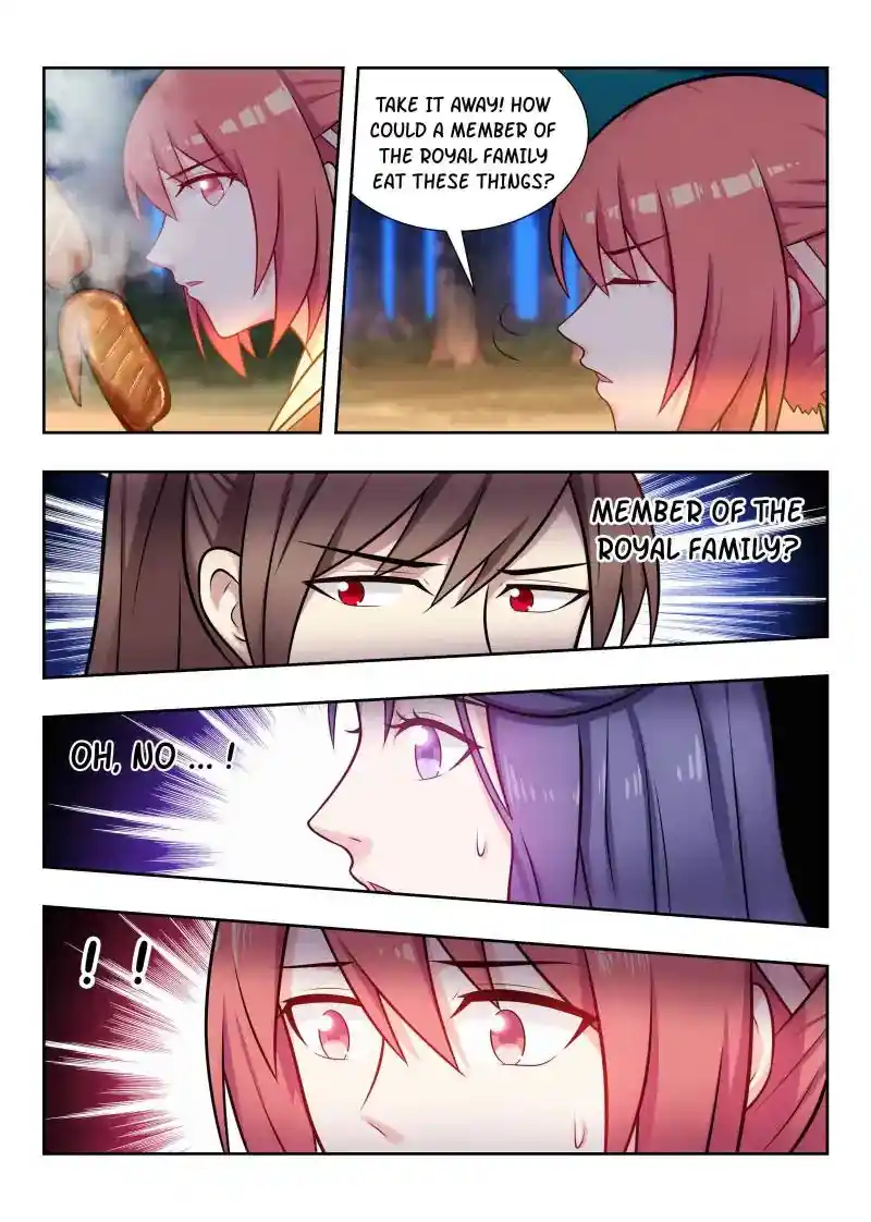 Zui Qiang Fan Taolu Xitong Chapter 42