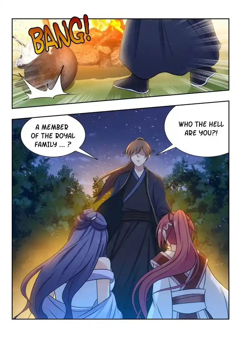 Zui Qiang Fan Taolu Xitong Chapter 42