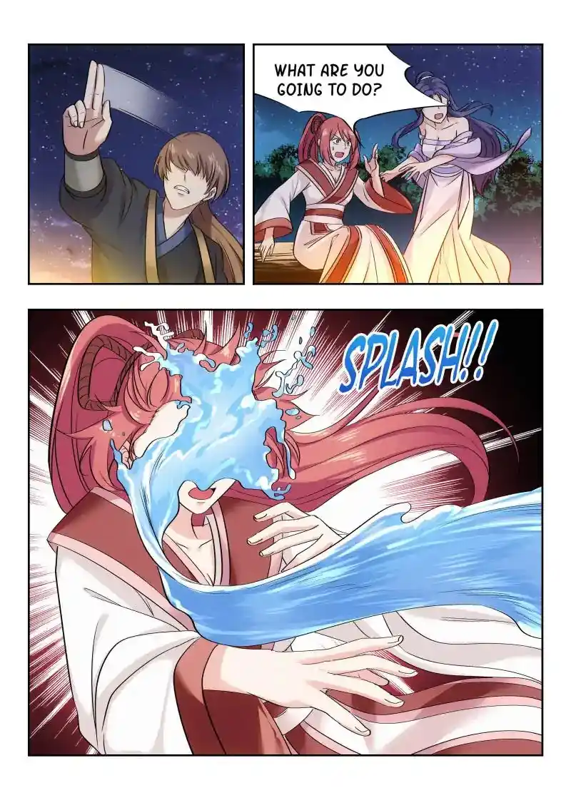 Zui Qiang Fan Taolu Xitong Chapter 42