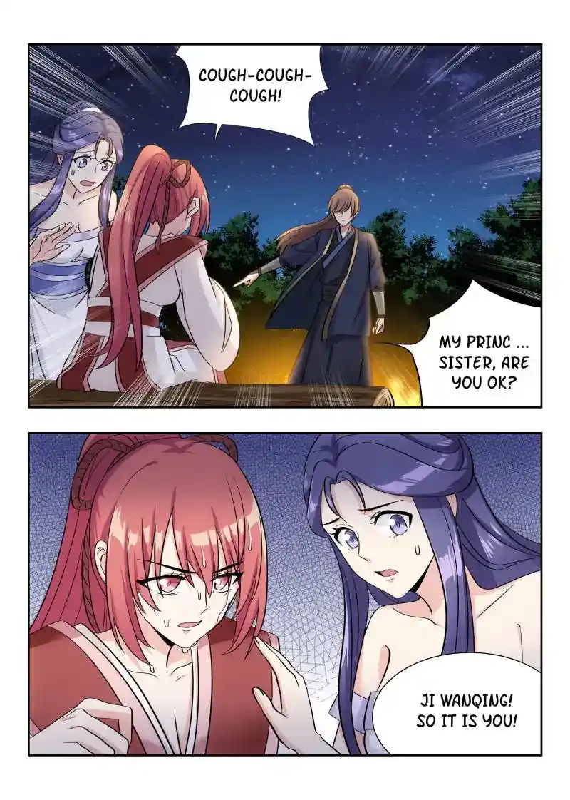 Zui Qiang Fan Taolu Xitong Chapter 42