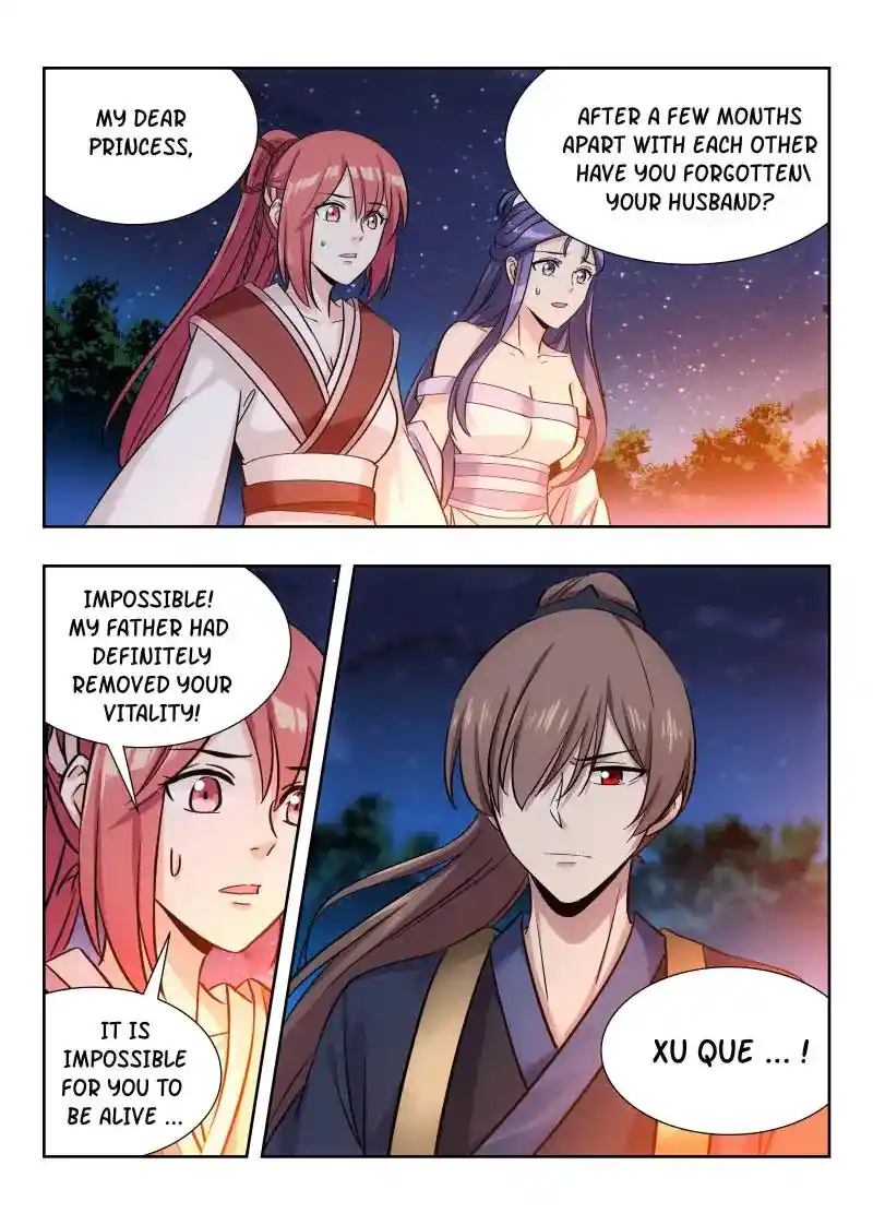 Zui Qiang Fan Taolu Xitong Chapter 42