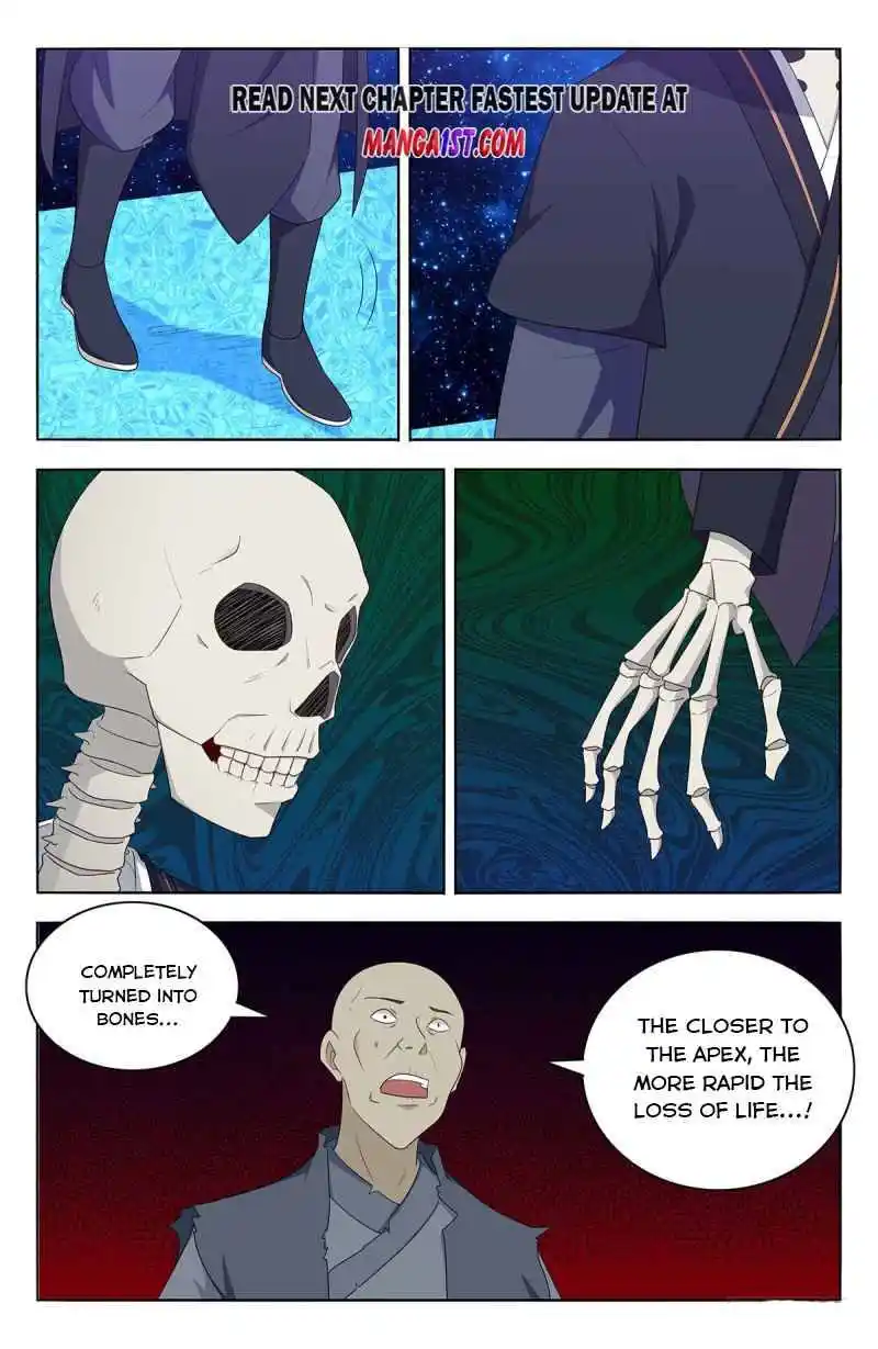 Zui Qiang Fan Taolu Xitong Chapter 420