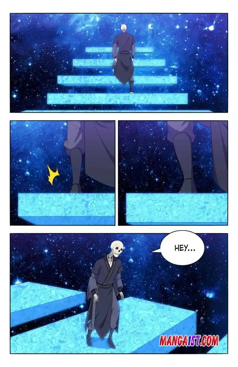 Zui Qiang Fan Taolu Xitong Chapter 420