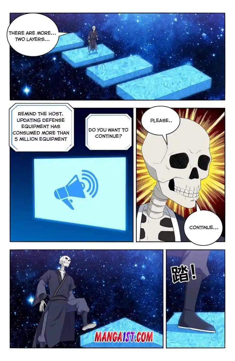 Zui Qiang Fan Taolu Xitong Chapter 420