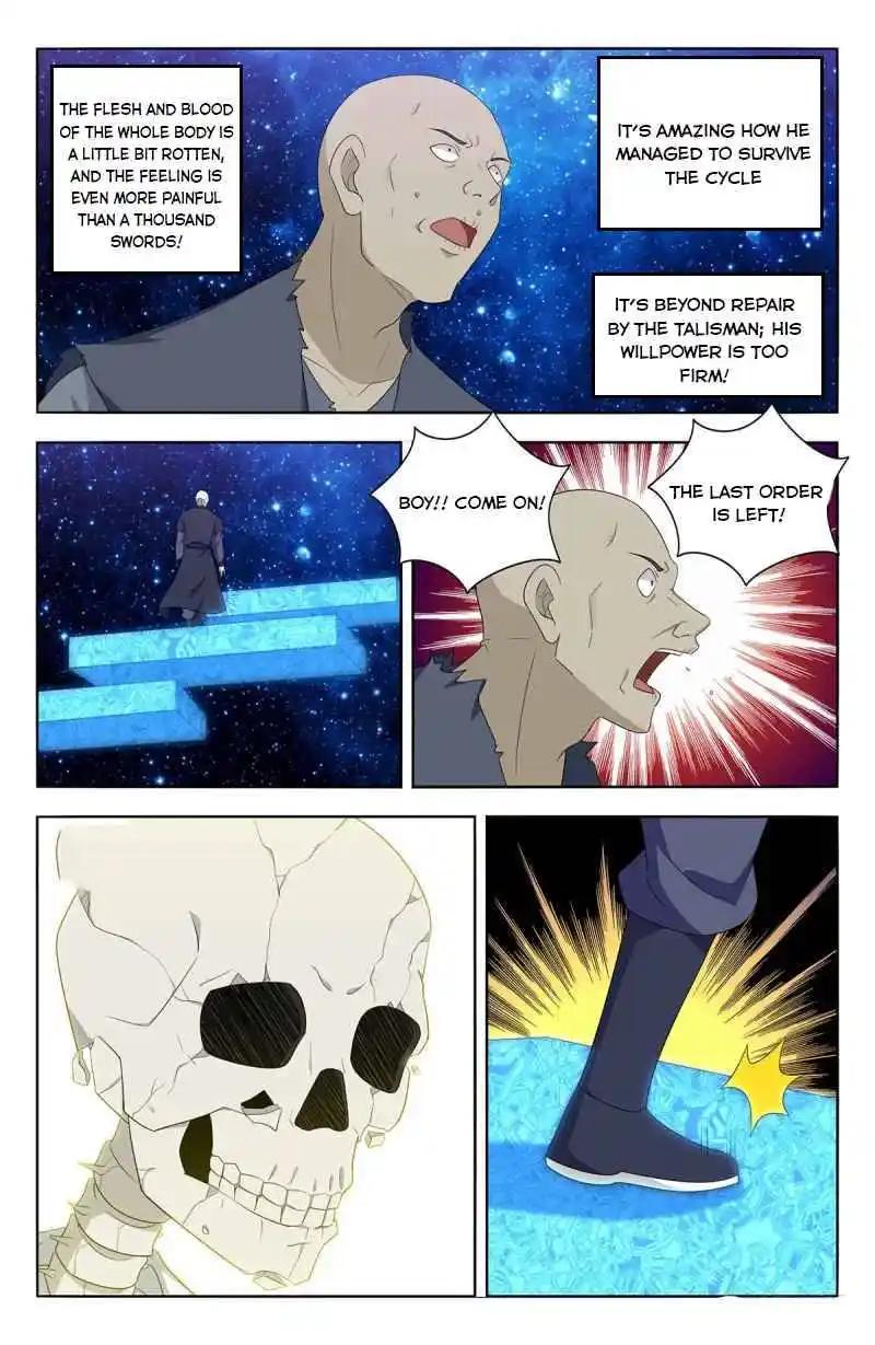 Zui Qiang Fan Taolu Xitong Chapter 420