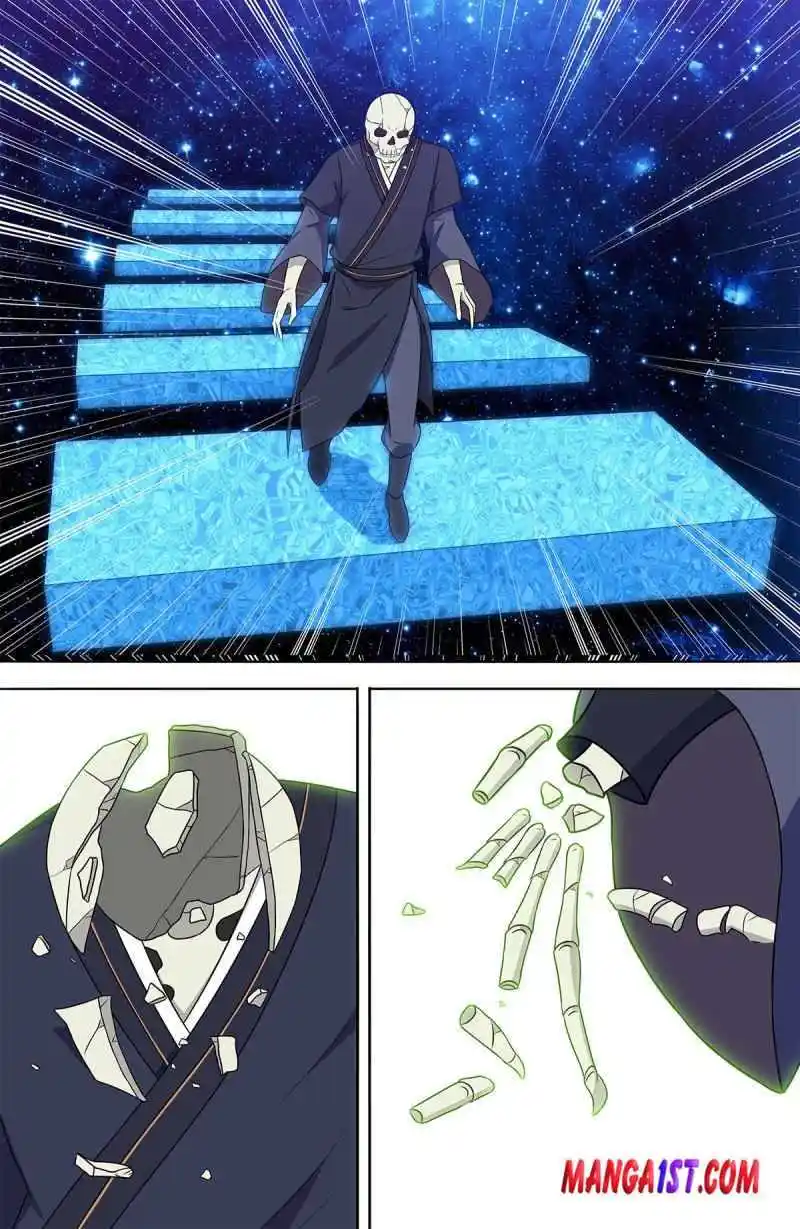 Zui Qiang Fan Taolu Xitong Chapter 420