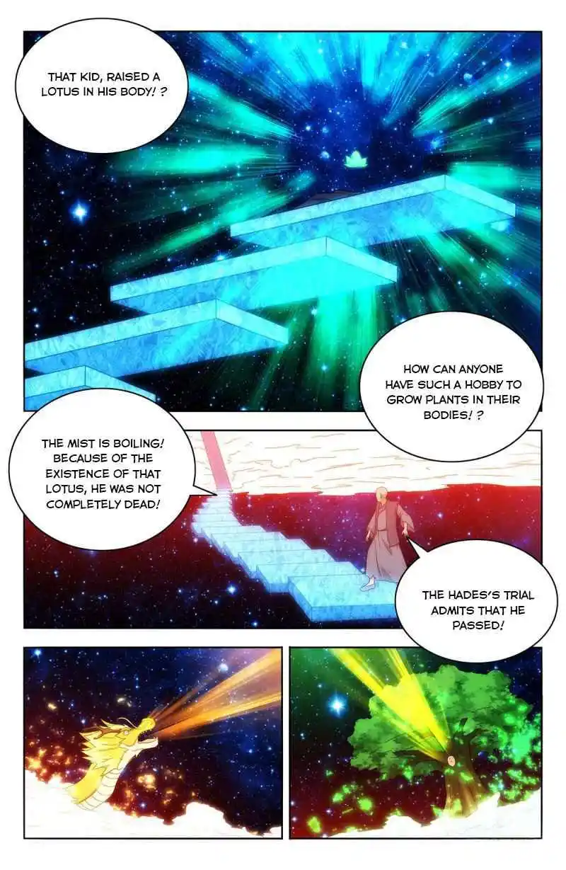 Zui Qiang Fan Taolu Xitong Chapter 420