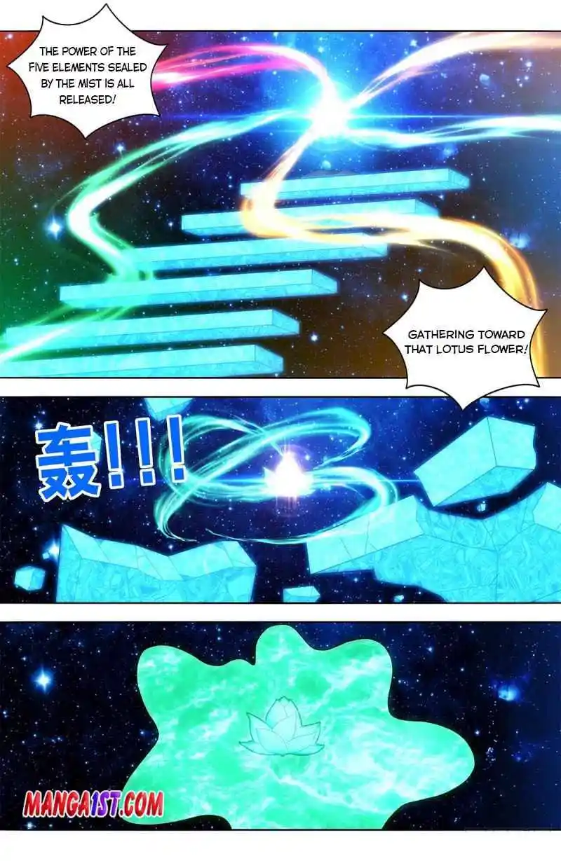 Zui Qiang Fan Taolu Xitong Chapter 420