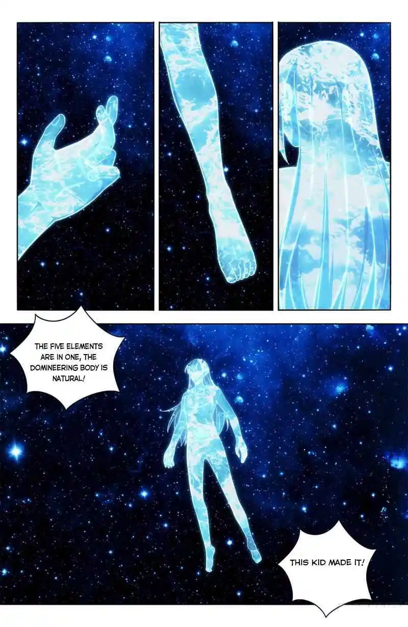 Zui Qiang Fan Taolu Xitong Chapter 420