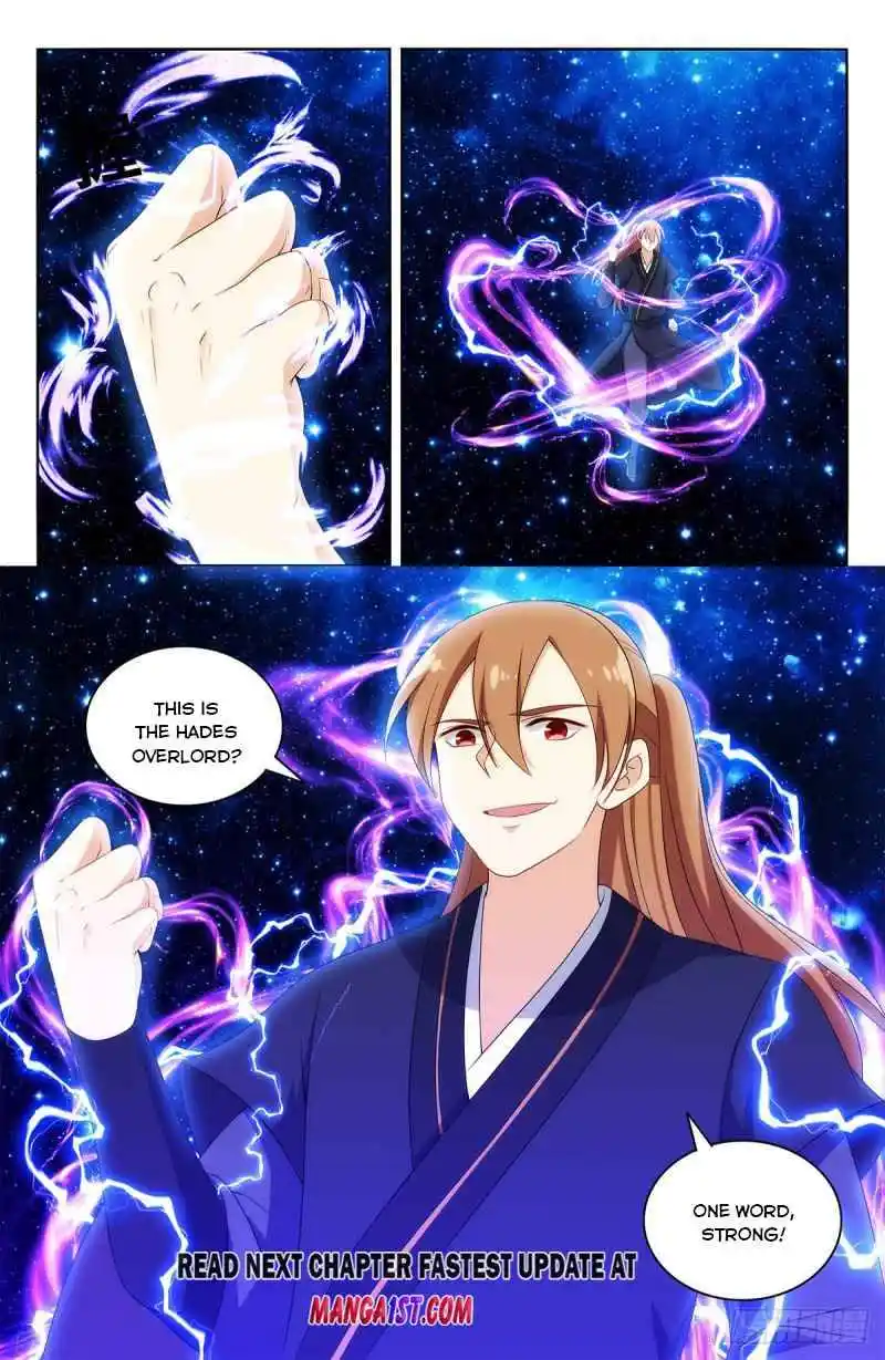 Zui Qiang Fan Taolu Xitong Chapter 420