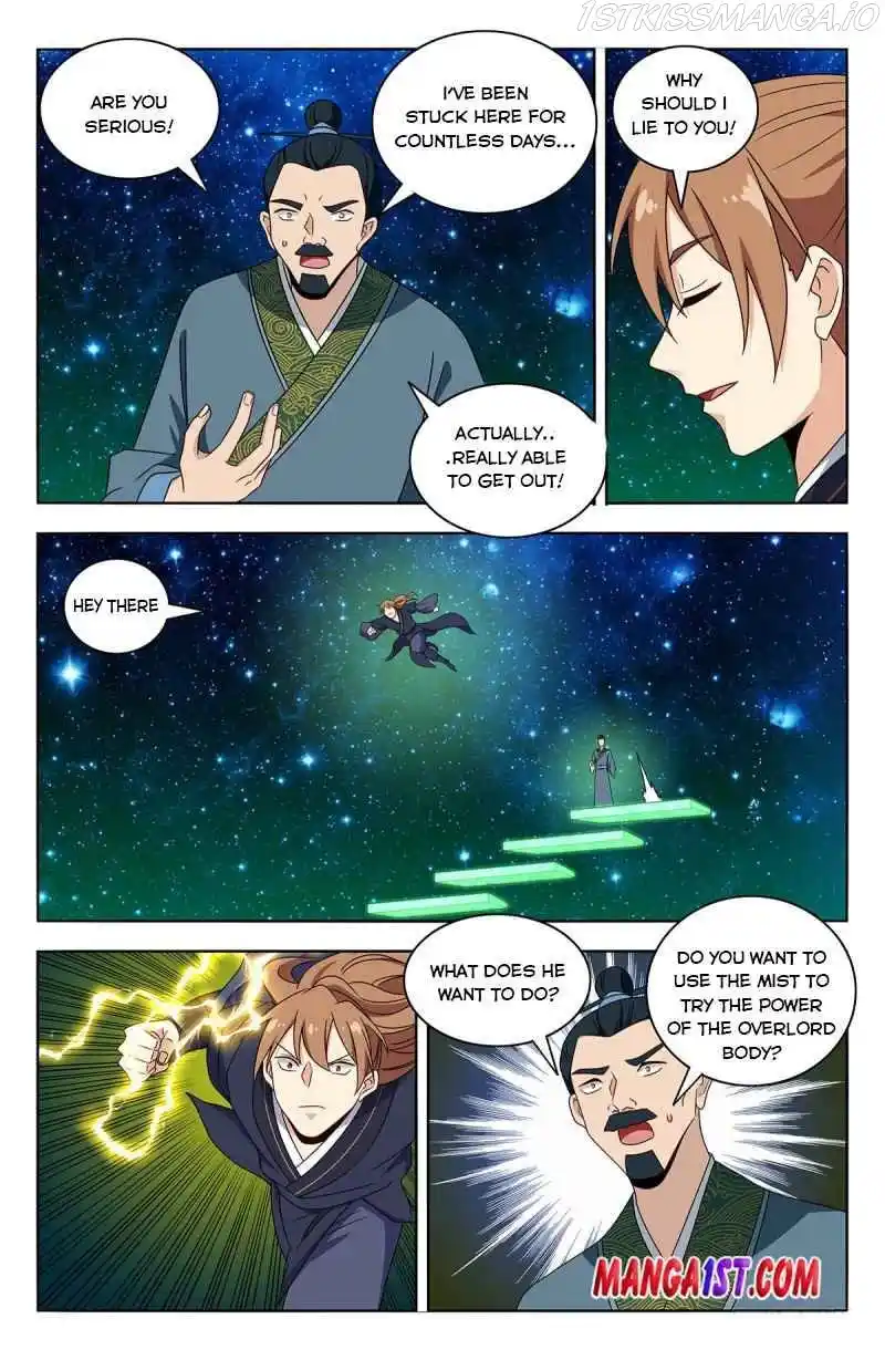 Zui Qiang Fan Taolu Xitong Chapter 421