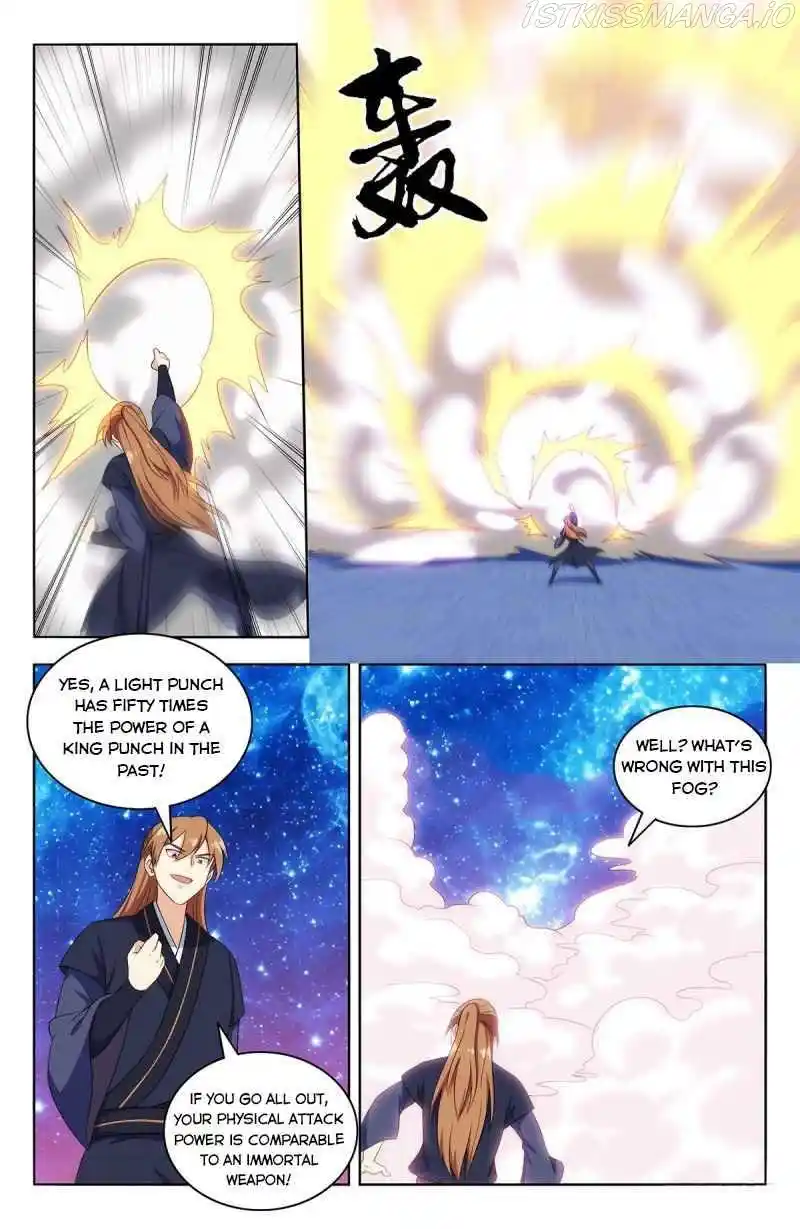 Zui Qiang Fan Taolu Xitong Chapter 421