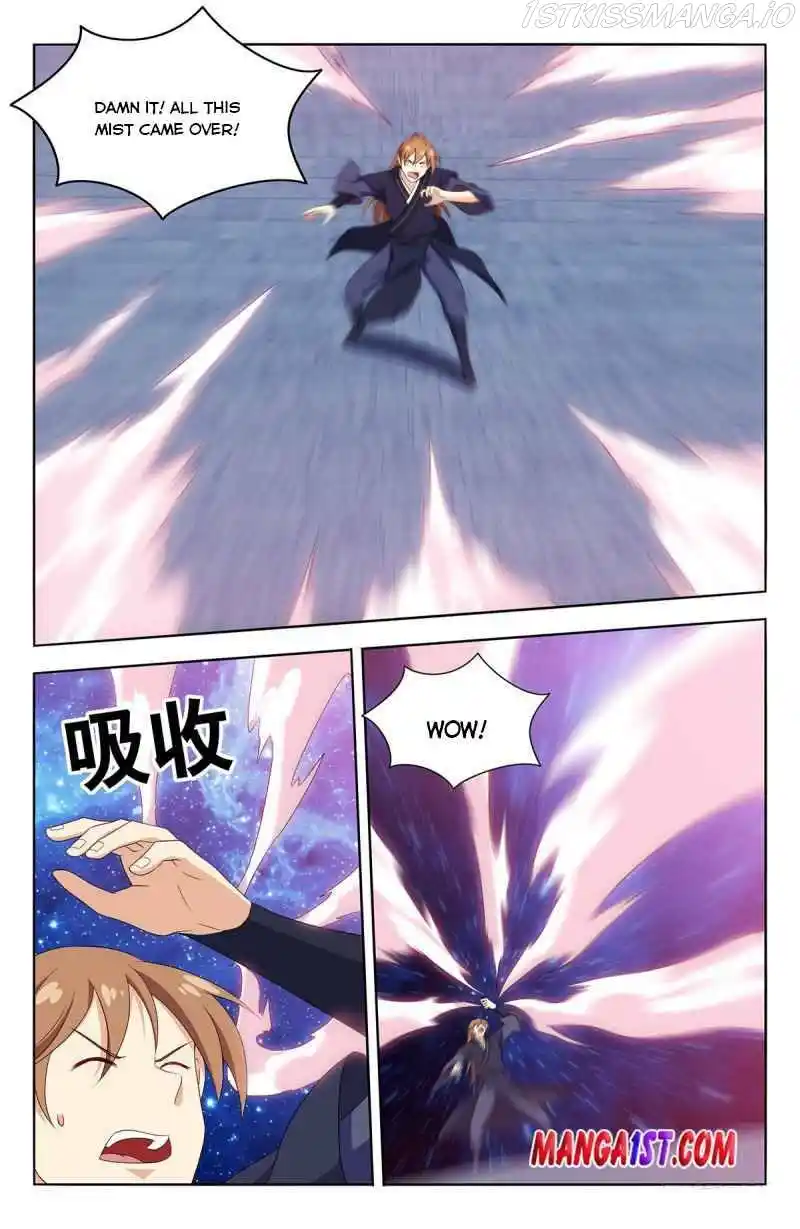 Zui Qiang Fan Taolu Xitong Chapter 421