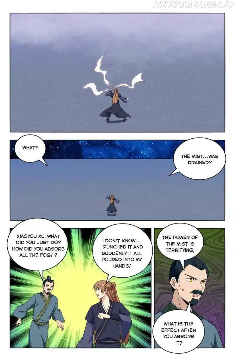 Zui Qiang Fan Taolu Xitong Chapter 421