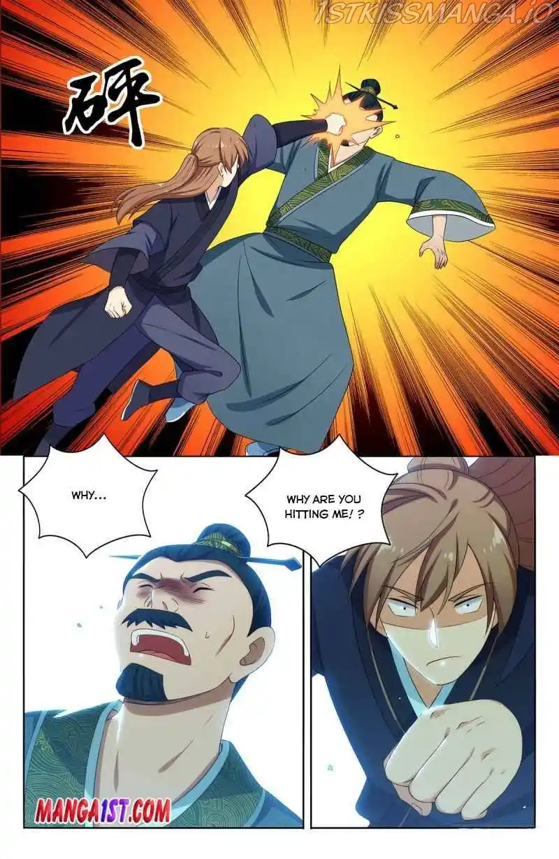 Zui Qiang Fan Taolu Xitong Chapter 422