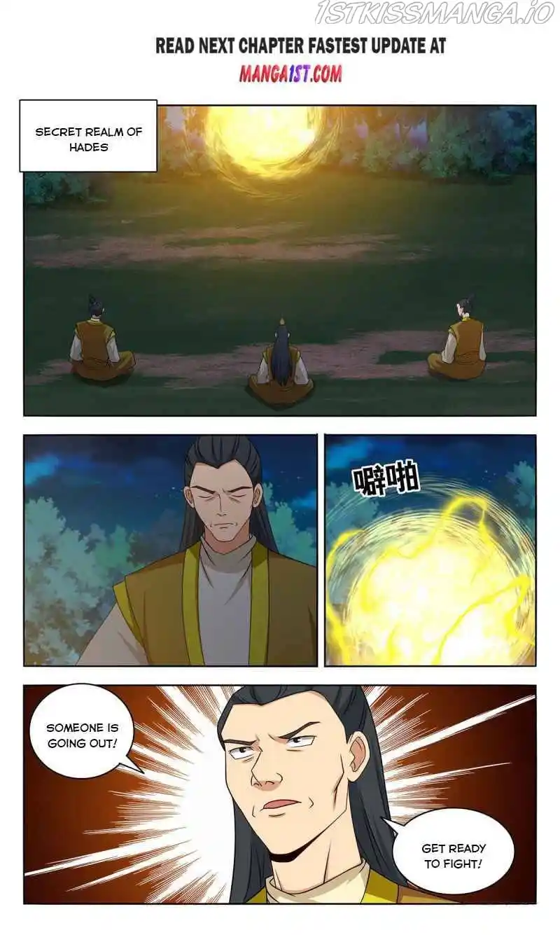 Zui Qiang Fan Taolu Xitong Chapter 423