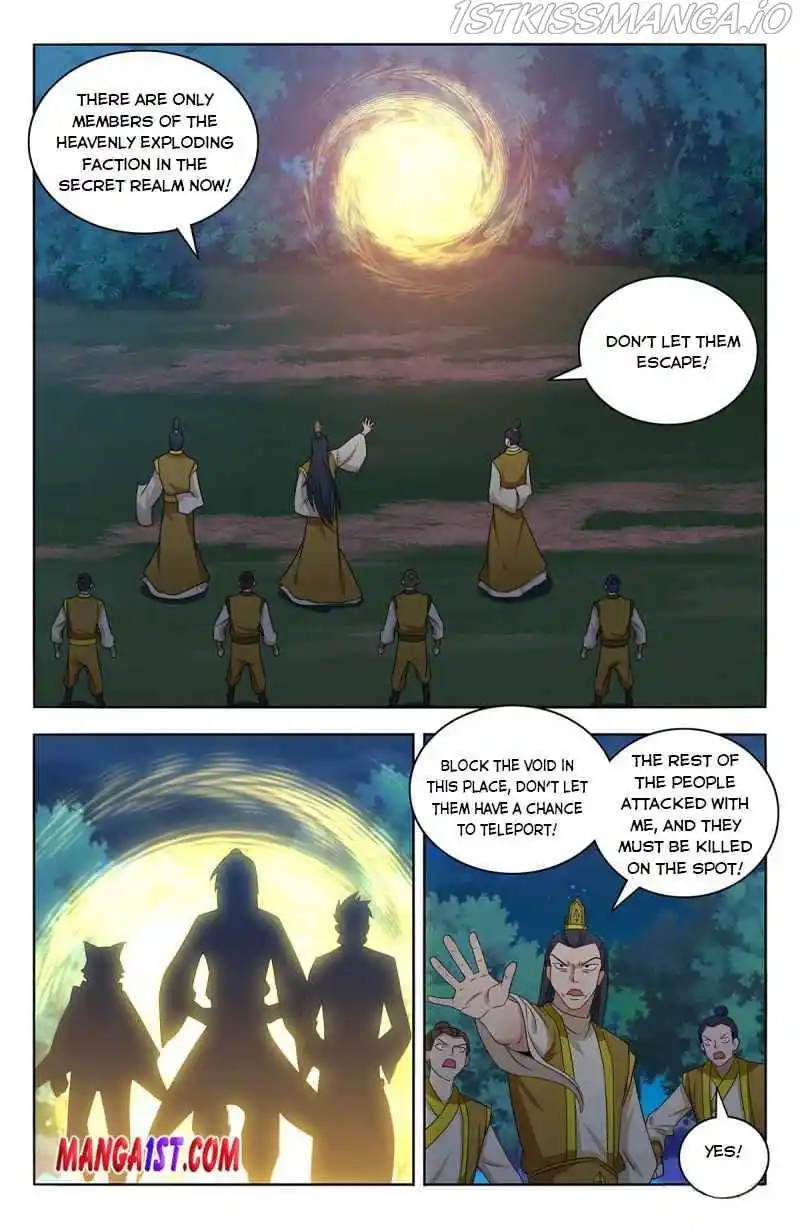 Zui Qiang Fan Taolu Xitong Chapter 423