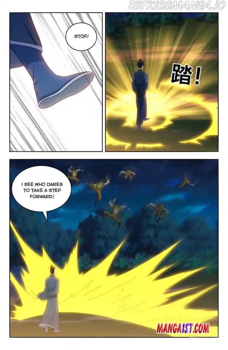 Zui Qiang Fan Taolu Xitong Chapter 423