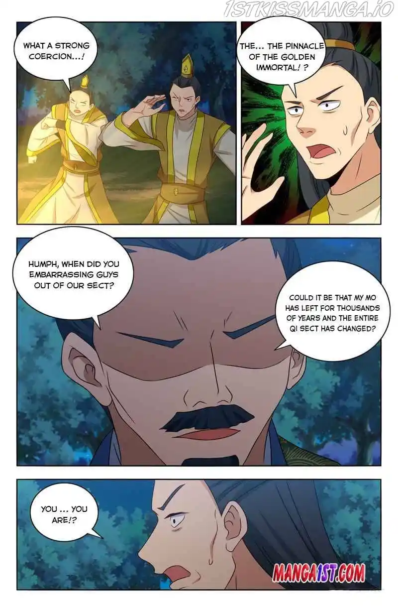 Zui Qiang Fan Taolu Xitong Chapter 423