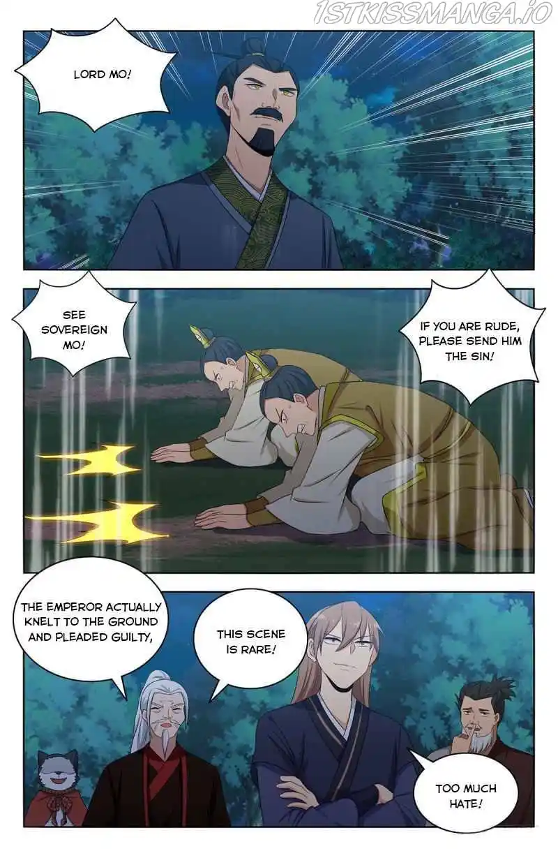 Zui Qiang Fan Taolu Xitong Chapter 423