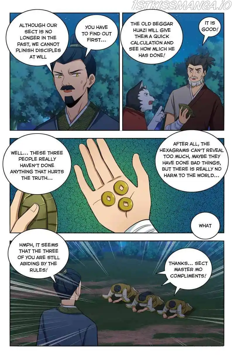 Zui Qiang Fan Taolu Xitong Chapter 423