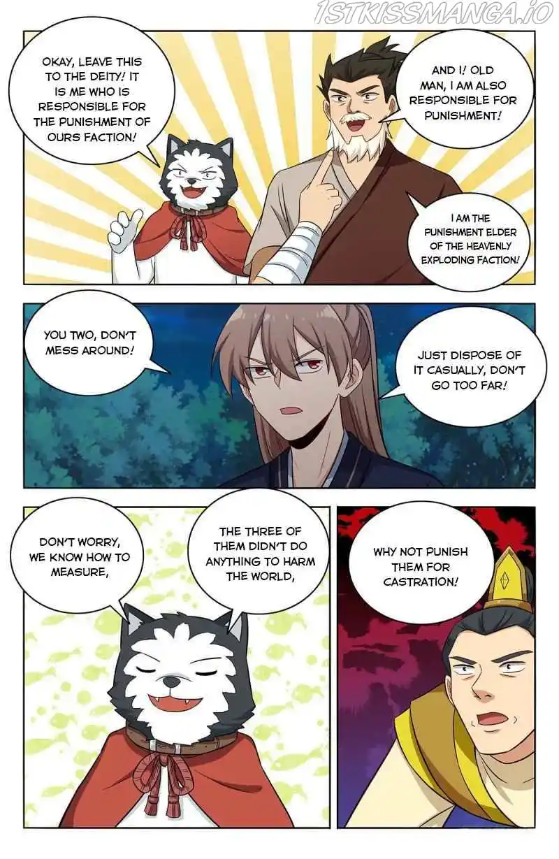 Zui Qiang Fan Taolu Xitong Chapter 423