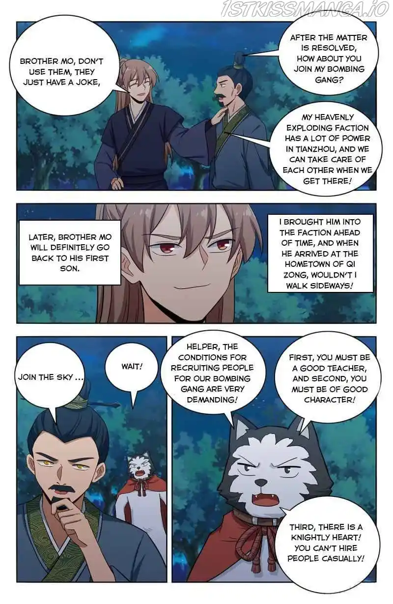 Zui Qiang Fan Taolu Xitong Chapter 423