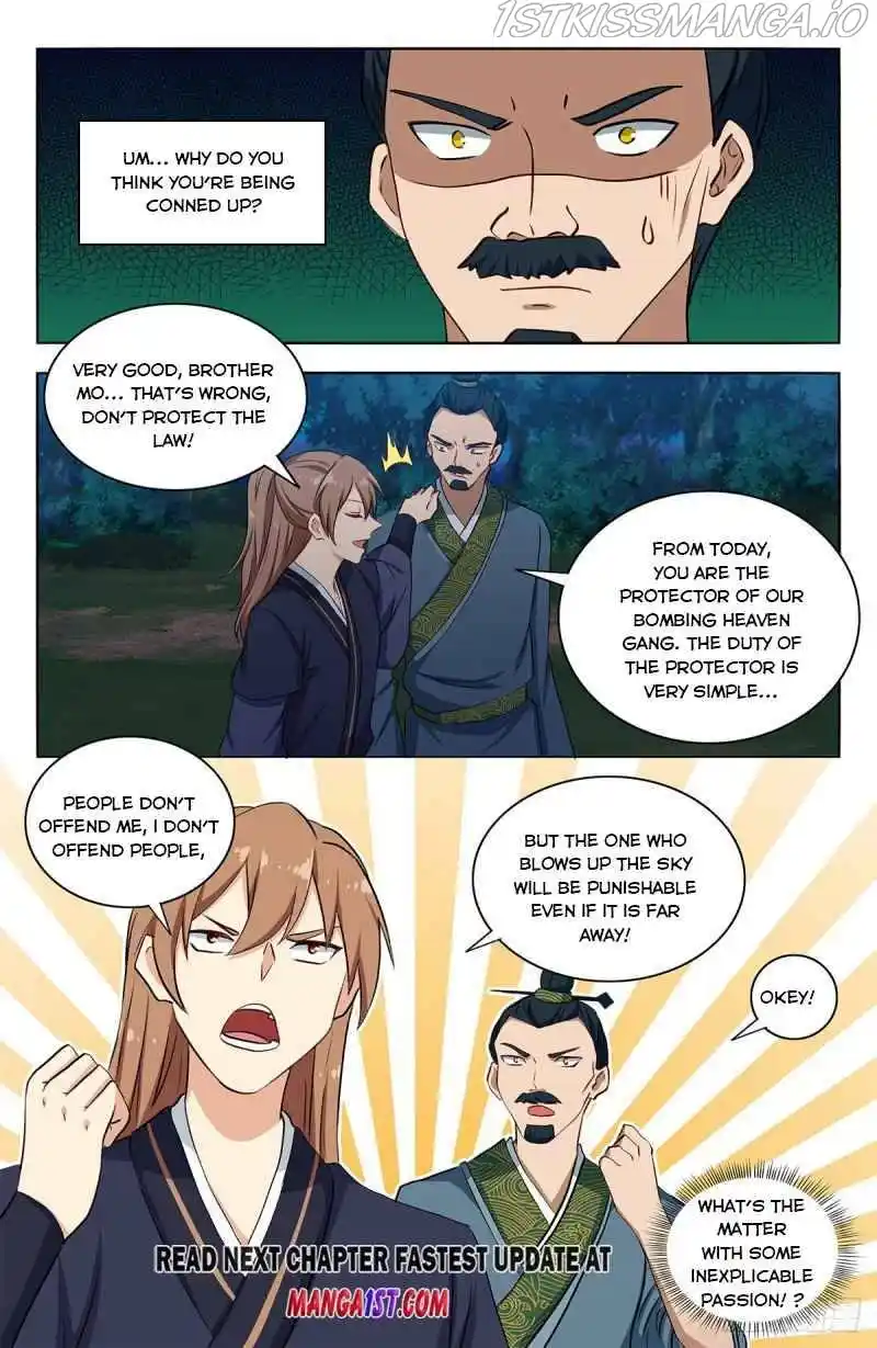 Zui Qiang Fan Taolu Xitong Chapter 423