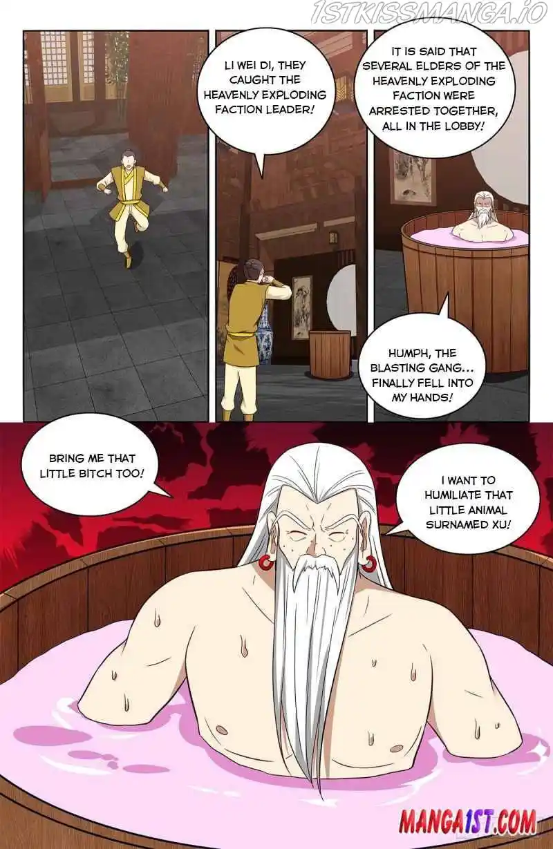 Zui Qiang Fan Taolu Xitong Chapter 424