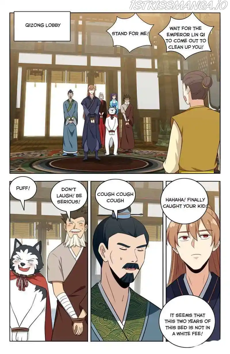 Zui Qiang Fan Taolu Xitong Chapter 424