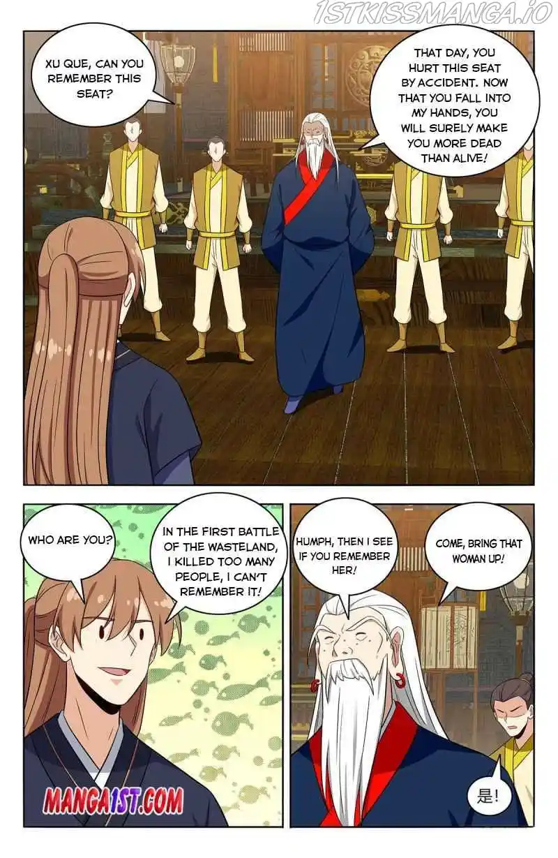 Zui Qiang Fan Taolu Xitong Chapter 424