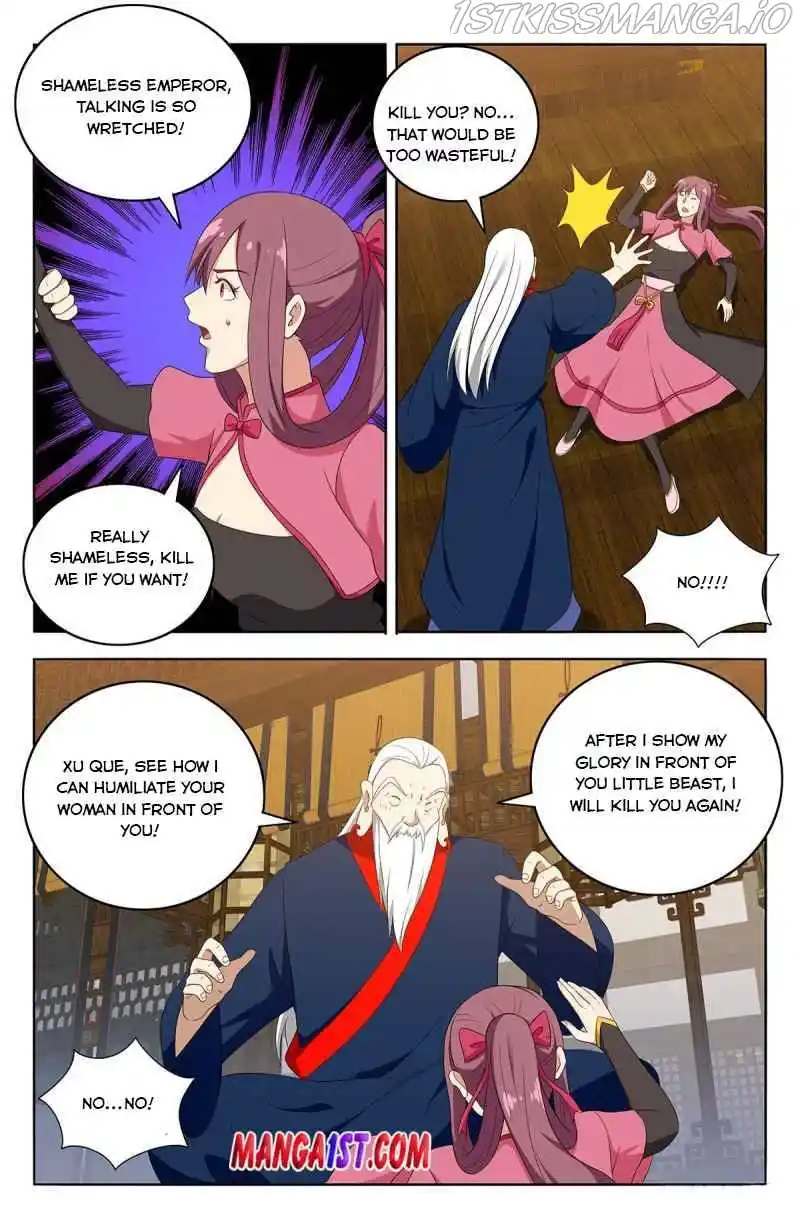 Zui Qiang Fan Taolu Xitong Chapter 424