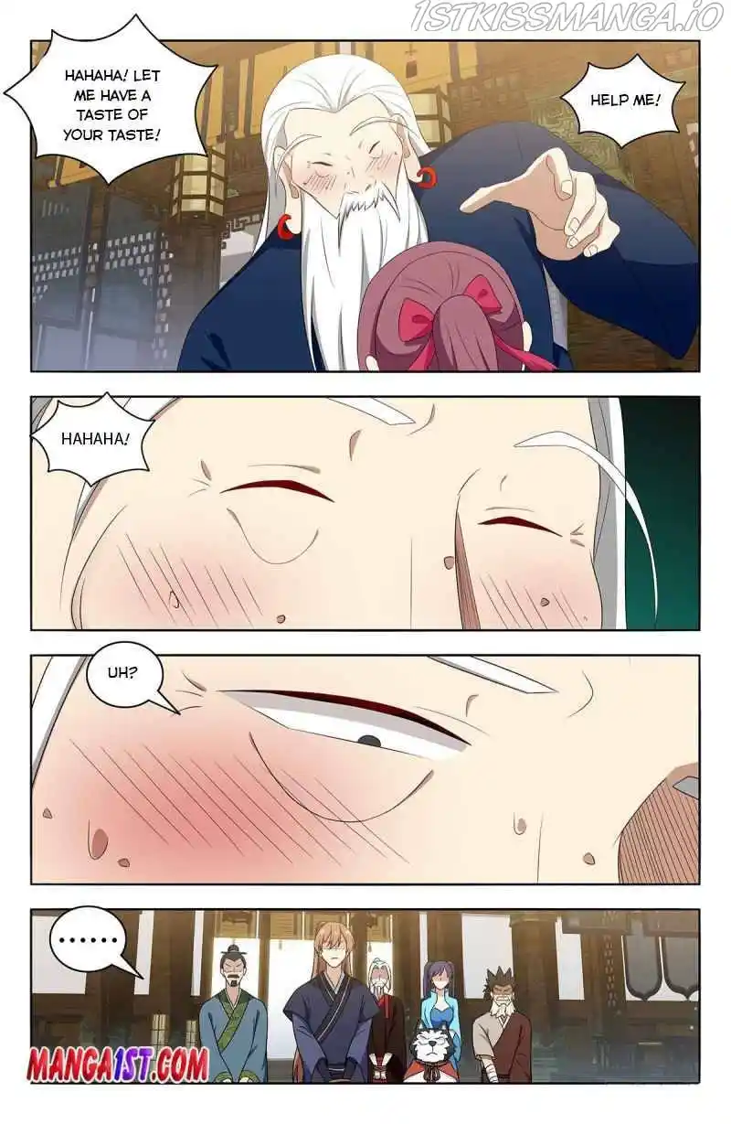 Zui Qiang Fan Taolu Xitong Chapter 424