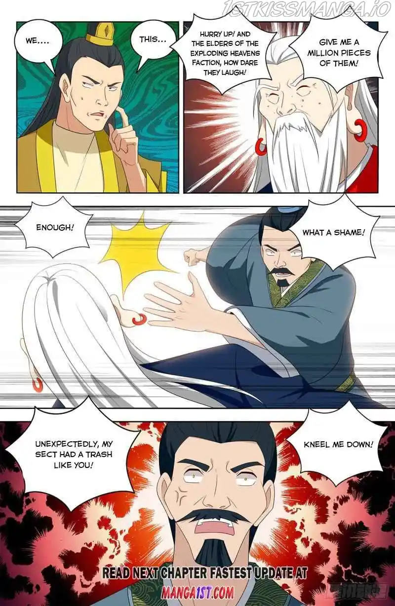 Zui Qiang Fan Taolu Xitong Chapter 424