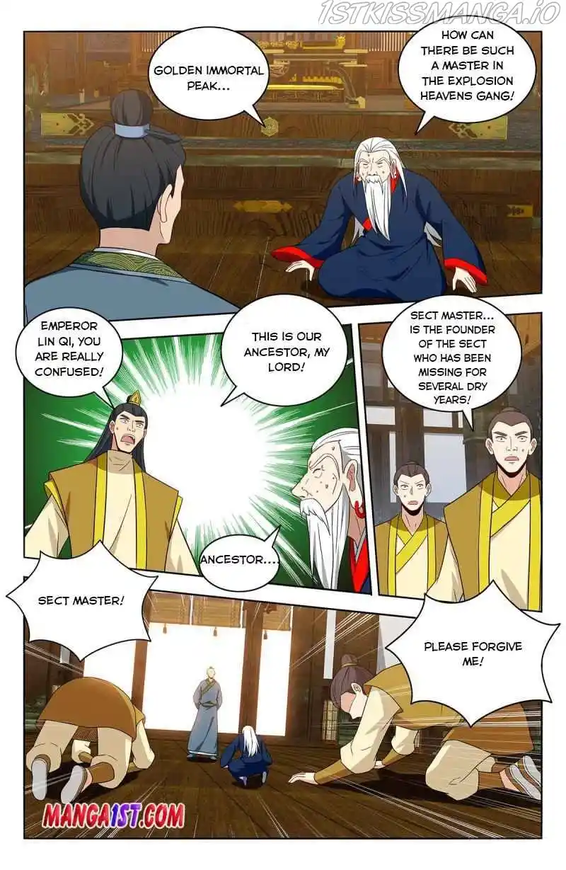 Zui Qiang Fan Taolu Xitong Chapter 425