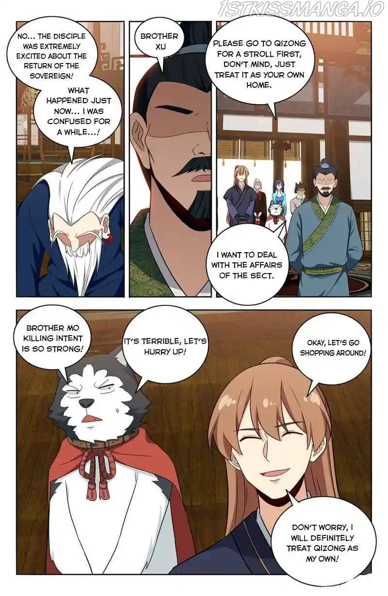 Zui Qiang Fan Taolu Xitong Chapter 425