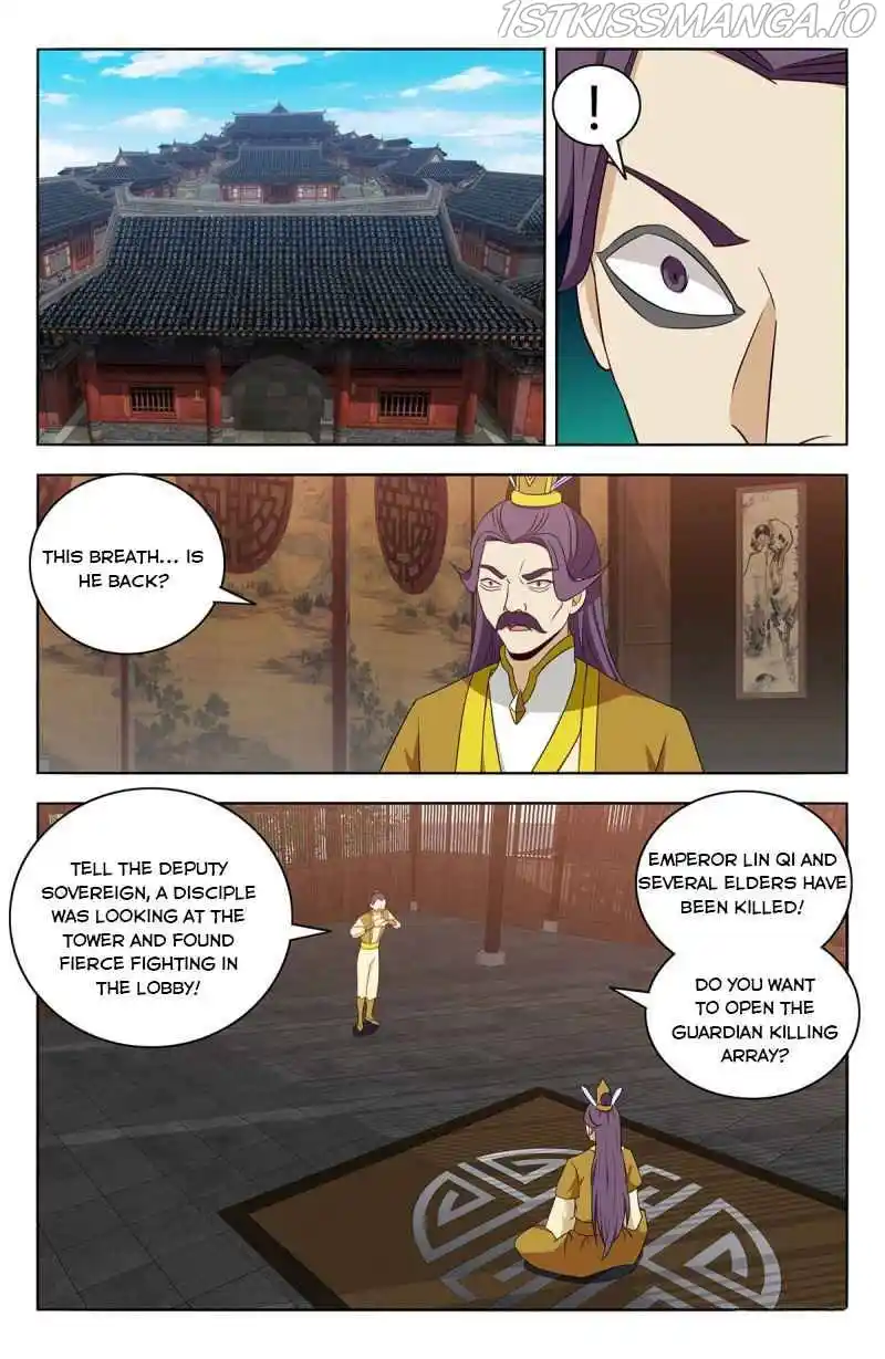 Zui Qiang Fan Taolu Xitong Chapter 425