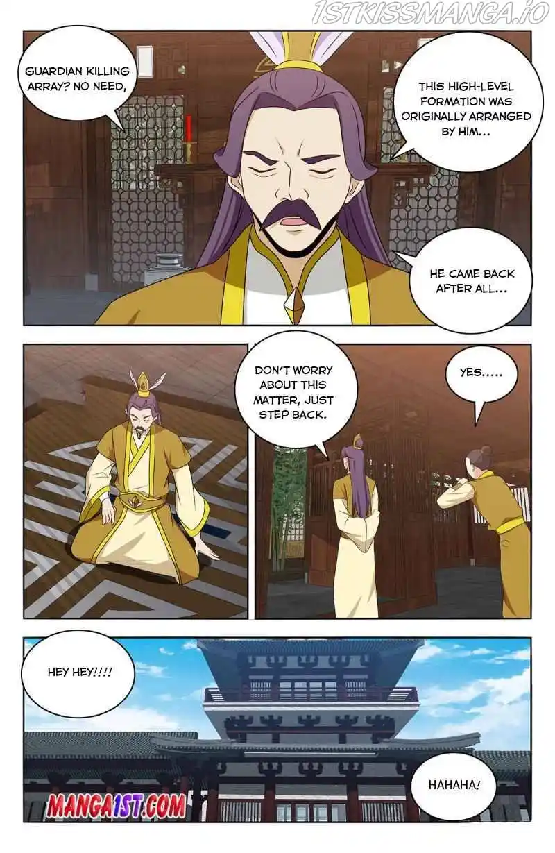 Zui Qiang Fan Taolu Xitong Chapter 425
