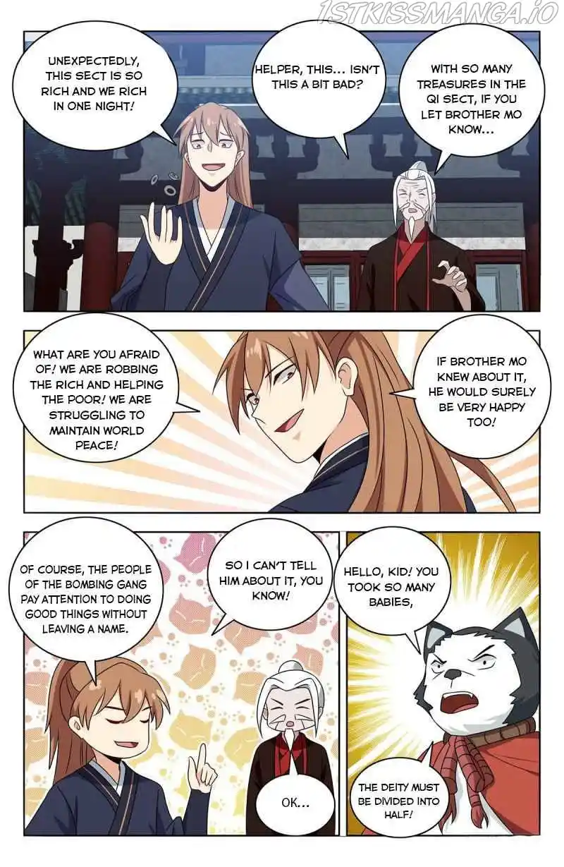 Zui Qiang Fan Taolu Xitong Chapter 425