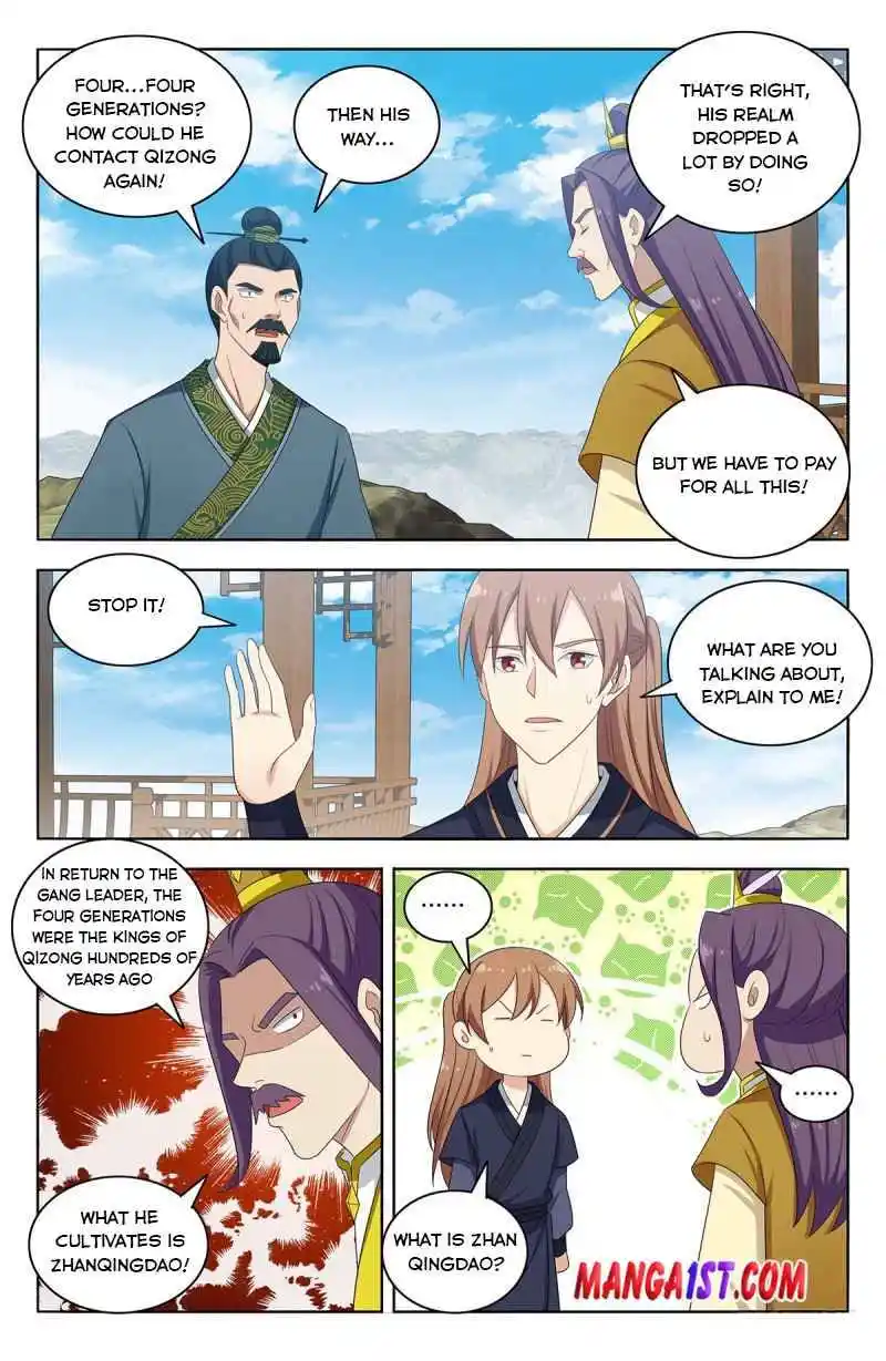 Zui Qiang Fan Taolu Xitong Chapter 426