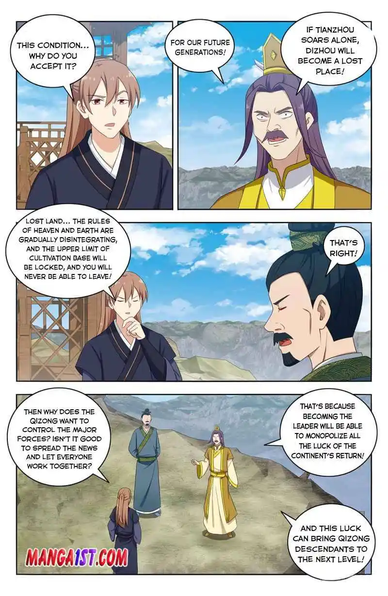 Zui Qiang Fan Taolu Xitong Chapter 426