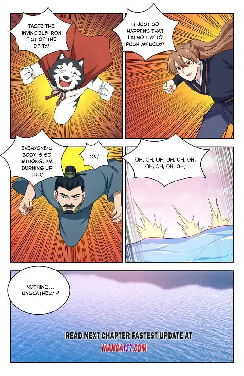 Zui Qiang Fan Taolu Xitong Chapter 426