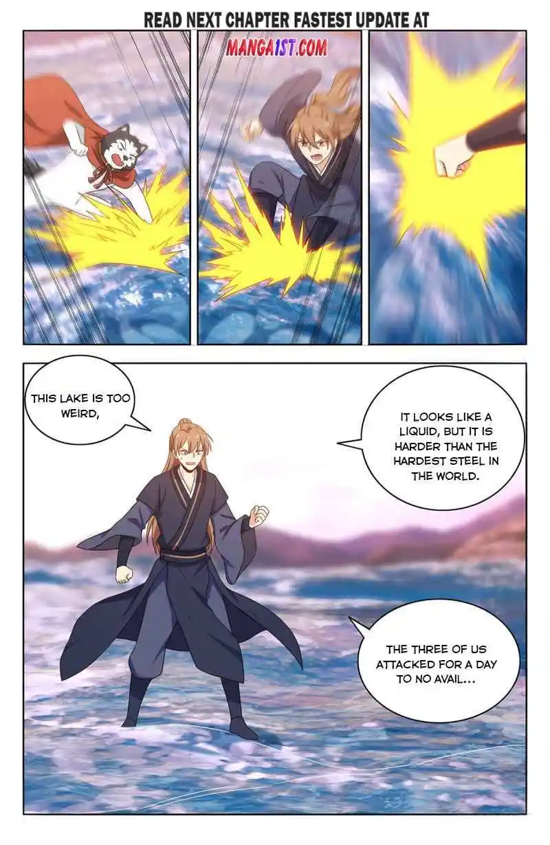 Zui Qiang Fan Taolu Xitong Chapter 427