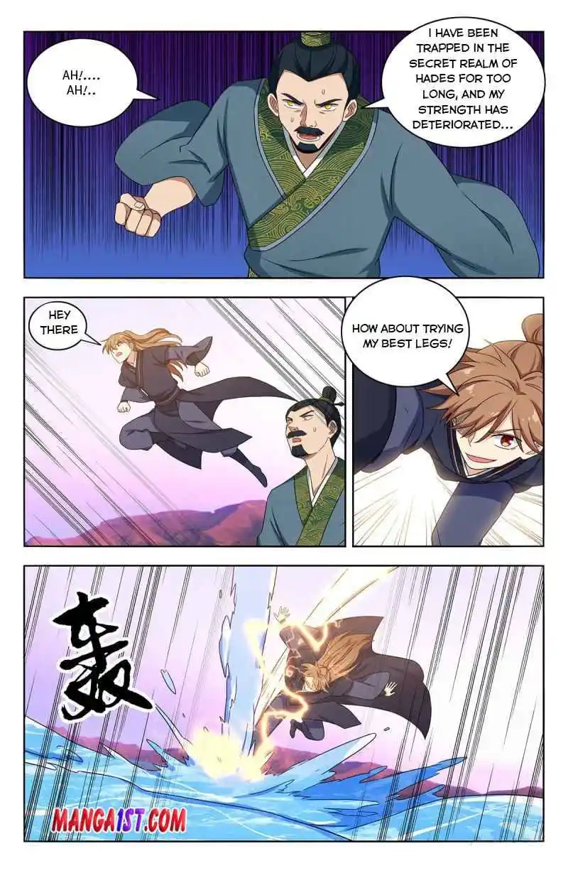 Zui Qiang Fan Taolu Xitong Chapter 427