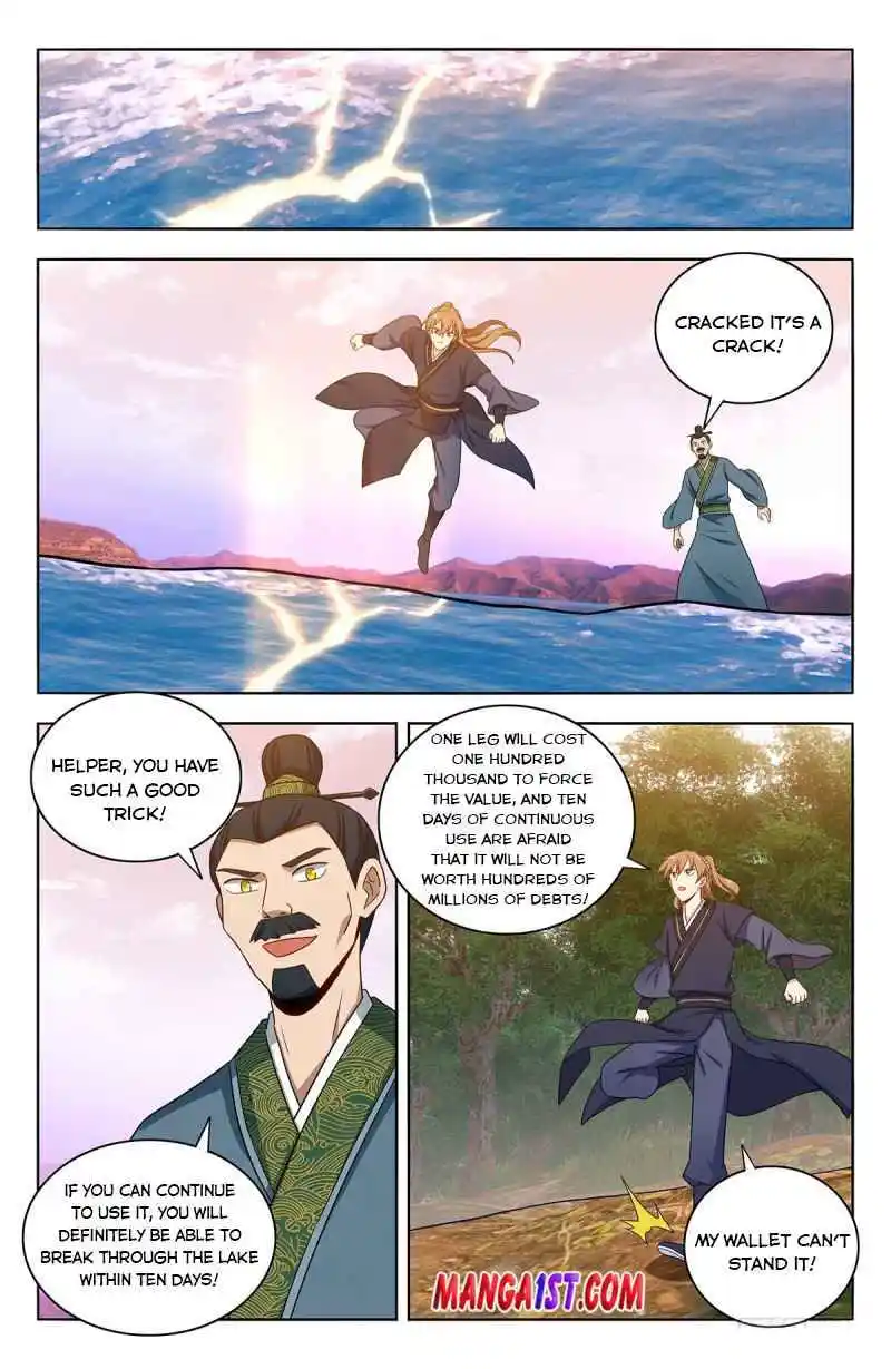 Zui Qiang Fan Taolu Xitong Chapter 427