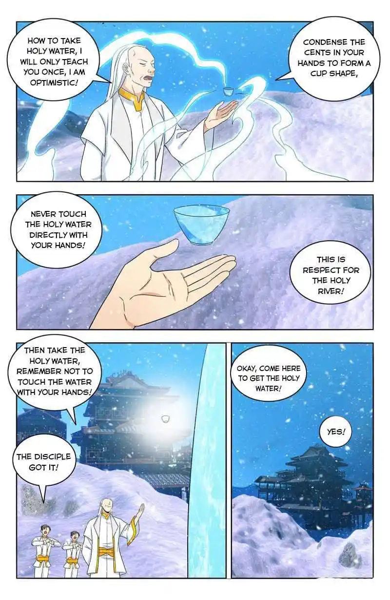 Zui Qiang Fan Taolu Xitong Chapter 427