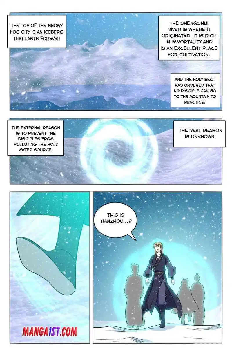 Zui Qiang Fan Taolu Xitong Chapter 427